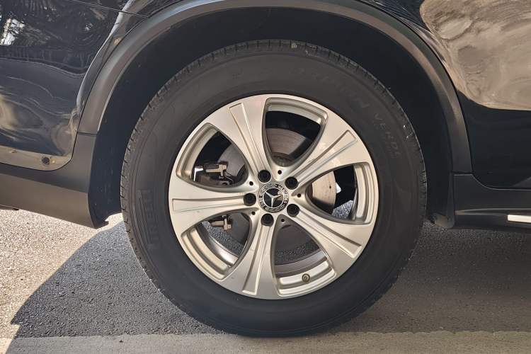 Used Mercedes-Benz GLC 2020 GLC 260 L 4MATIC Dynamic Model