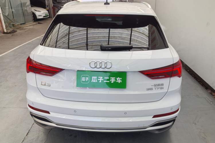 Used Audi Q3 2019 35 TFSI Advanced Dynamic Edition