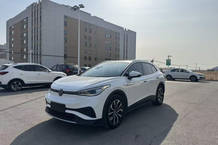 Used Volkswagen ID.4 X 2024 Pure & Smart Edition