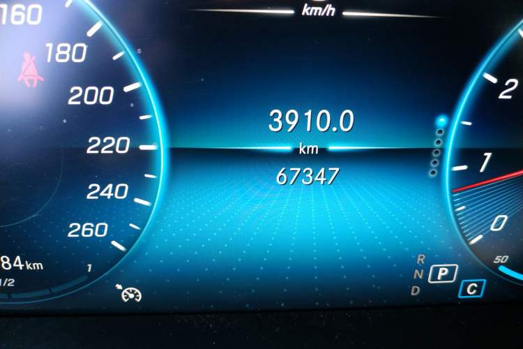 Used Mercedes-Benz GLC 2020 Facelifted GLC 260 L 4MATIC Dynamic Edition
