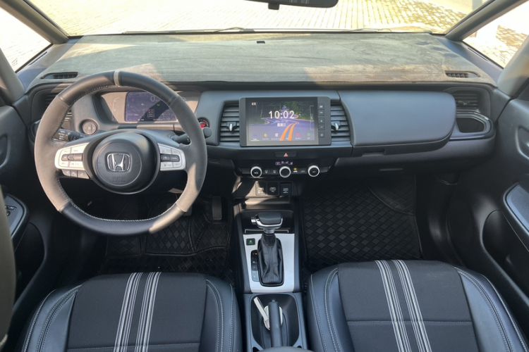 Used Honda Fit 2021 1.5L CVT Chao Yue Max Edition