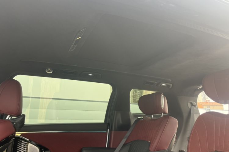 Used GAC Trumpchi M8 2024 Zongshi Series 400T Ultimate Edition
