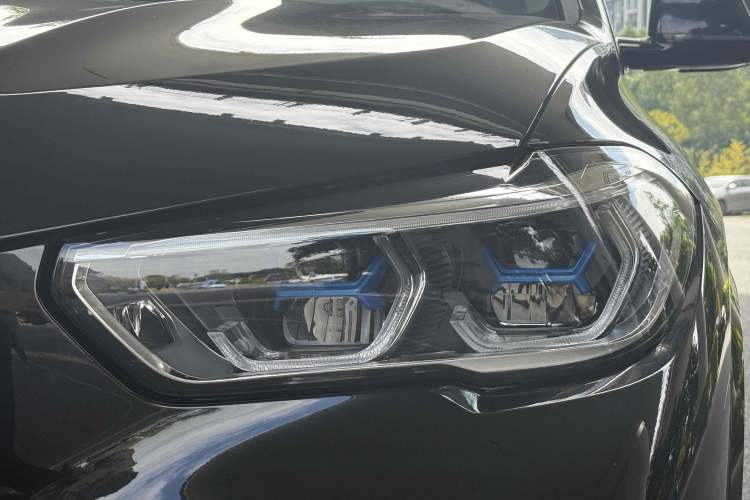 Used BMW X5 2022 Restyled xDrive 30Li Luxury Version M Sport Package