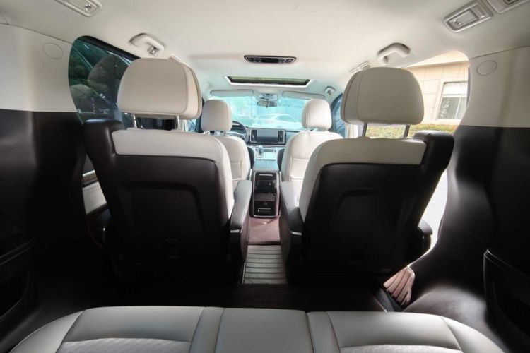 Used GAC Trumpchi M8 2021 Revised Version Lingxiu Series 390T Luxury Edition
