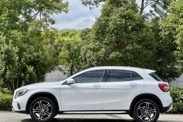 Used Mercedes-Benz GLA 2018 GLA 200 Fashion Model
