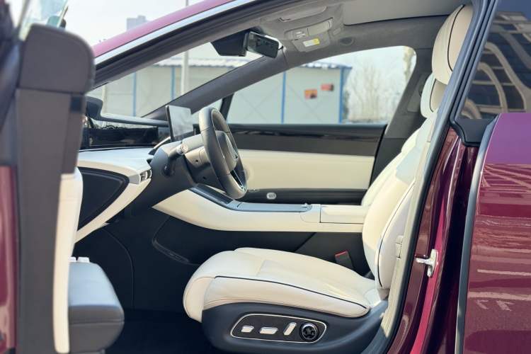 Used Hima Stelato S9 2024 All-Electric Ultra Four-Wheel-Drive Flagship Edition
