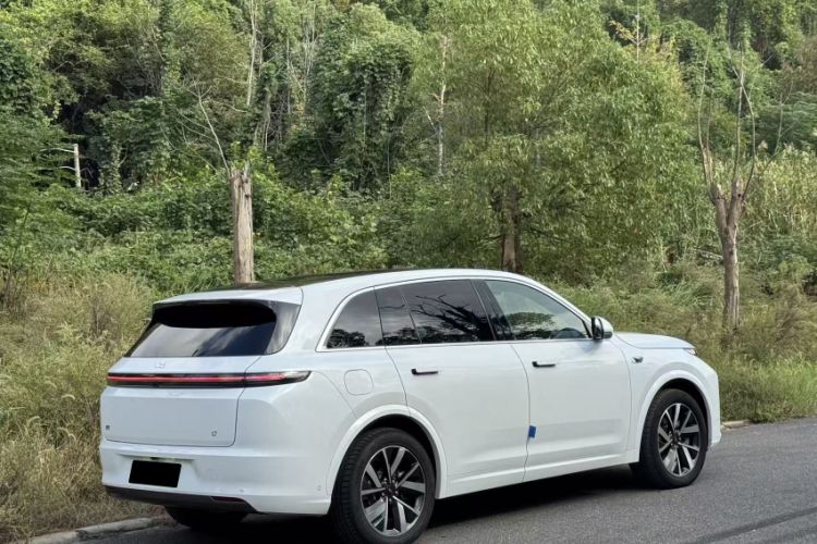 Used Li Auto L7 2023 Pro Model
