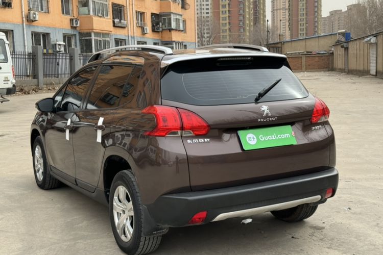 Used Peugeot 2008 2014 1.6L Automatic Trend Edition
