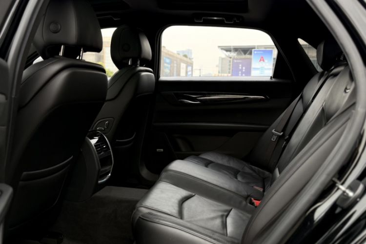 Used Cadillac CT6 2017 28T Luxury Model
