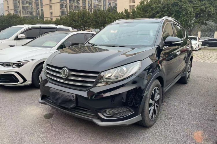 Used Dongfeng Fengon 580 2017 Revised Version 1.5T CVT Luxury Edition
