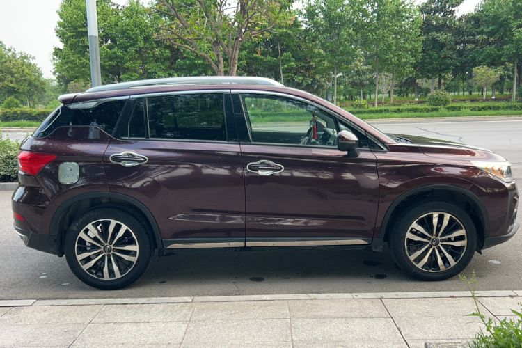 Used GAC Trumpchi GS4 2015 200T G-DCT Luxury Edition
