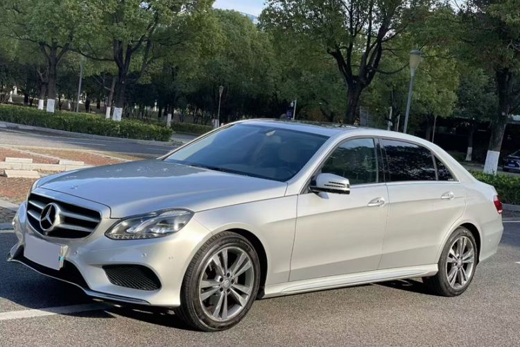Used Mercedes-Benz E-Class 2015 E 260 L Sport Edition
