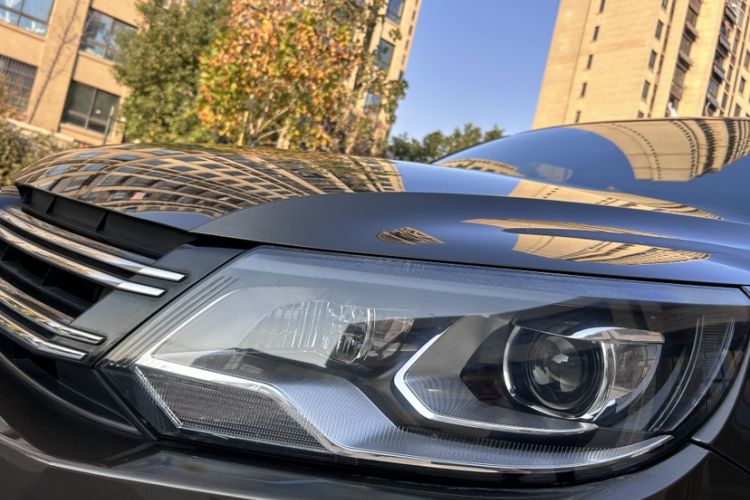 Used Volkswagen Tiguan 2015 1.8TSI Automatic Two-Wheel Drive Trend Edition