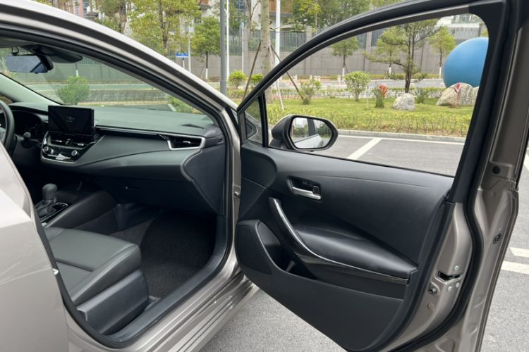 Used Toyota Corolla 2023 1.8L Smart Electric Hybrid Dual-Motor Elite Edition