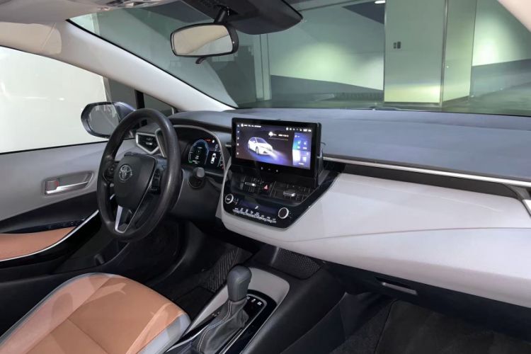 Used Toyota Levin 2023 Smart Electric Hybrid Dual-Engine 1.8L Sport Edition
