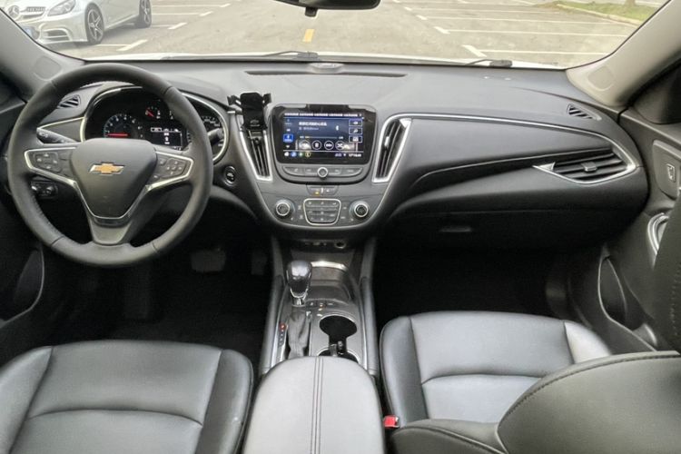 Used Chevrolet Malibu XL 2021 535T Automatic Sport Edition