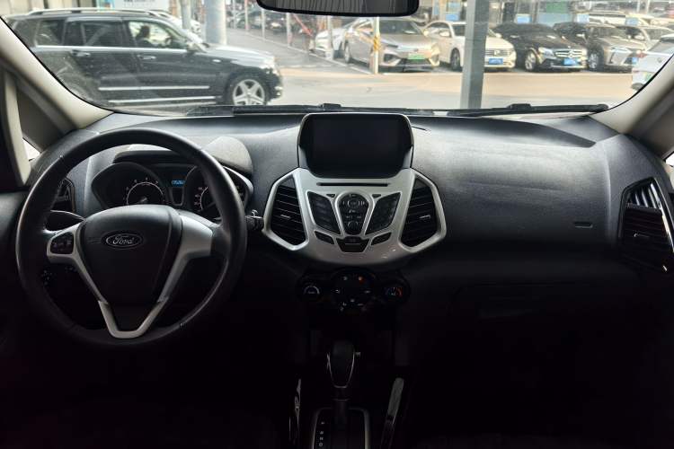 Used Ford EcoSport 2013 1.5L Automatic Prestige Model
