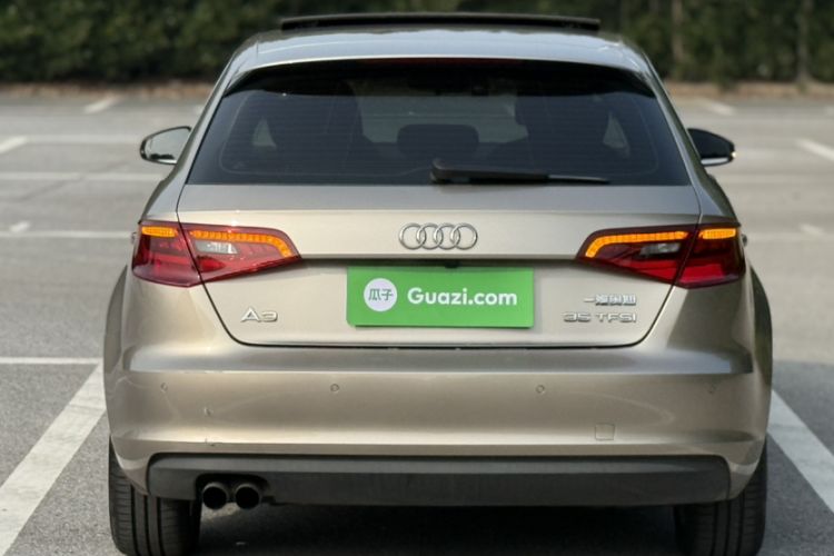 Used Audi A3 2016 Sportback 35 TFSI Ambition
