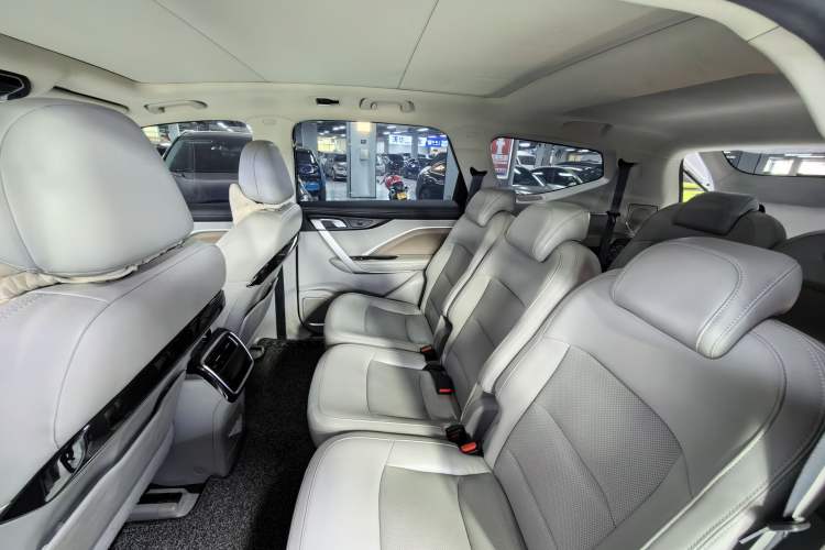 Used Geely Auto Jiajie New Energy 2021 ePro 1.5TD PHEV Luxurious Edition
