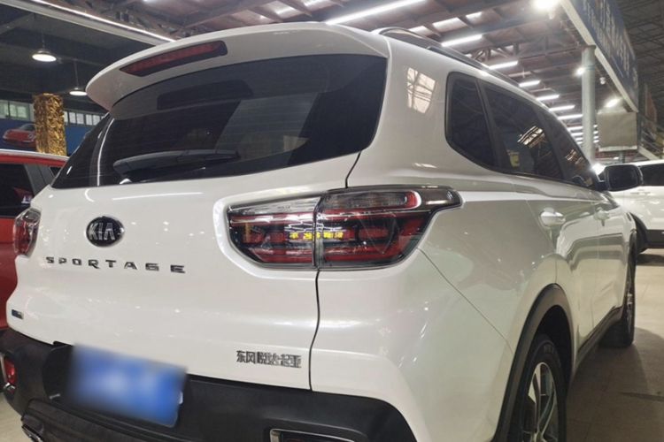 Used Kia Sportage R 2019 2.0L Automatic Smart Luxury Edition
