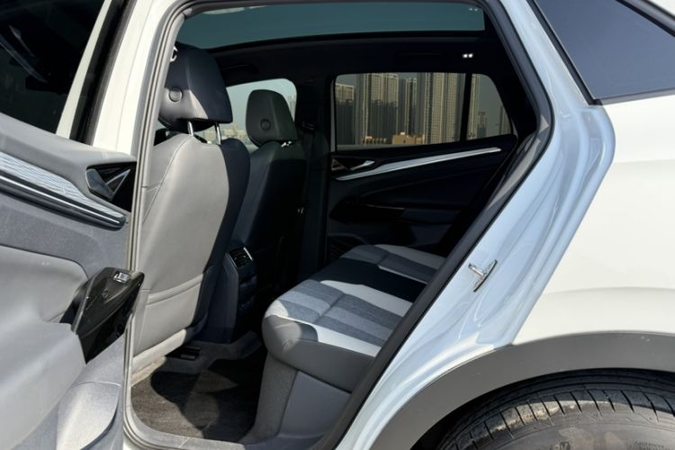 Used Volkswagen ID.4 CROZZ 2022 Pure Edition Limited Edition
