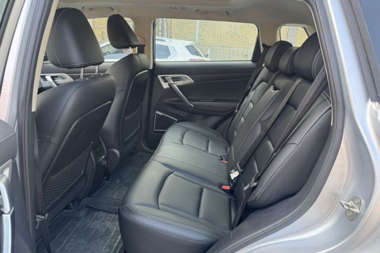 Used Geely Auto Emgrand X7 Sport 2016 1.8TD Automatic Smart Connectivity Version
