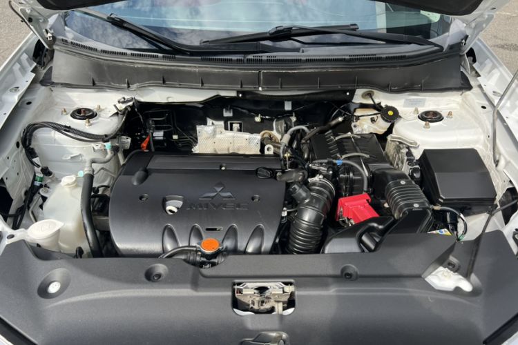 Used Mitsubishi ASX 2018 2.0L CVT Two-Wheel Drive Elite Edition
