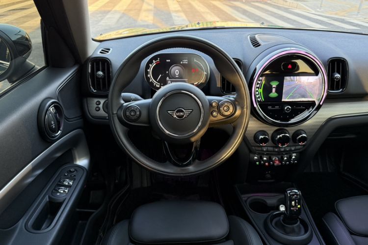 Used  Countryman 2021 1.5T COOPER Connoisseur