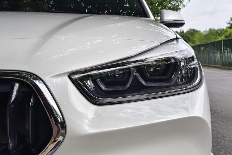 Used BMW X2 2021 sDrive25i Luxury Model with M Sport Package
