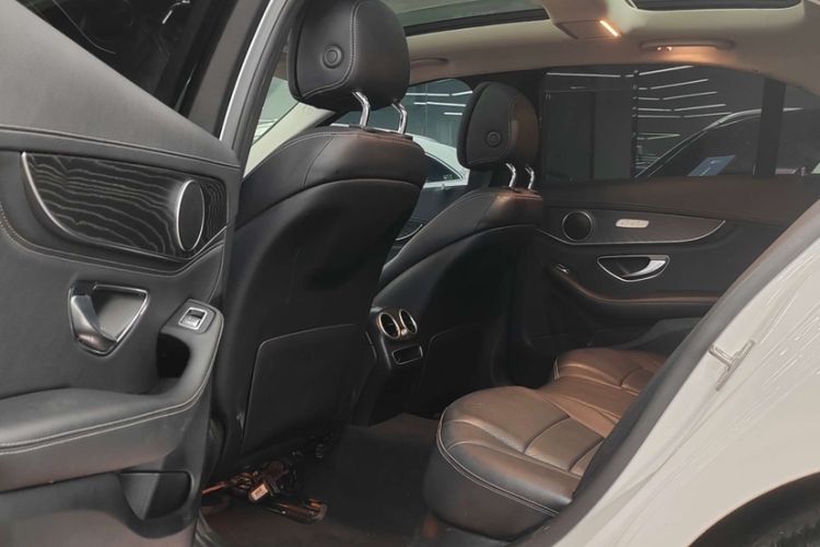 Used Mercedes-Benz C-Class 2019 Restyled C 260 L Sport Edition
