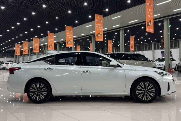 Used Nissan Teana 2022 2.0L XL-TLS Enjoyment Edition
