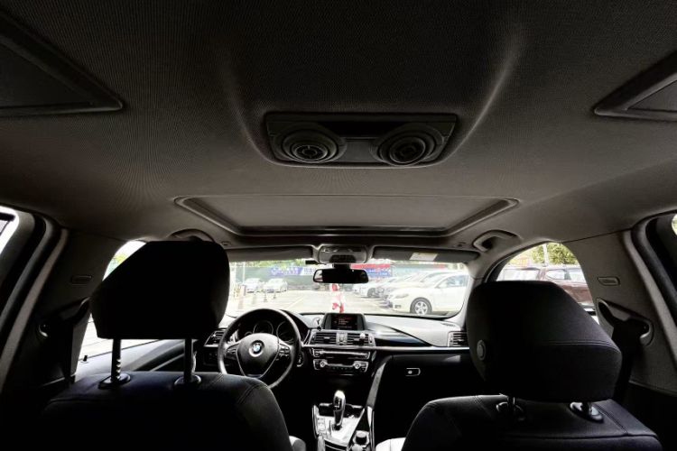 Used BMW 3 Series 2017 320Li Fashion Model
