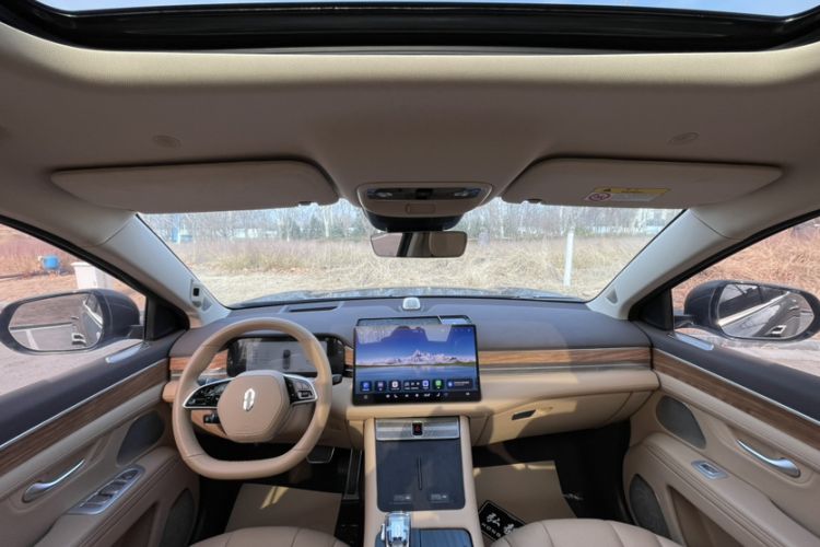 Used Hima AITO M7 2024 1.5T Intelligent Driving 4WD Max Edition 5 Seats
