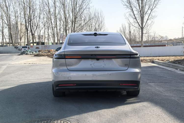 Used Nio ET7 2024 75 kWh Executive Edition
