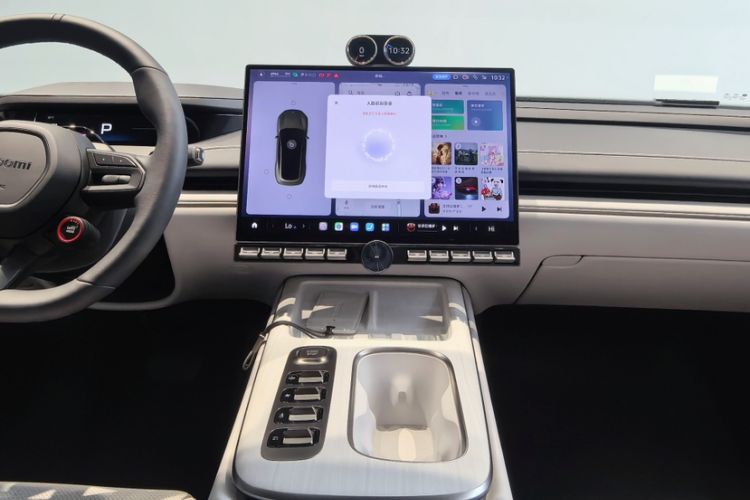 Used  SU7 2024 Rear-Drive Ultra-Long Range Advanced Pro-Level Intelligent Driving Version
