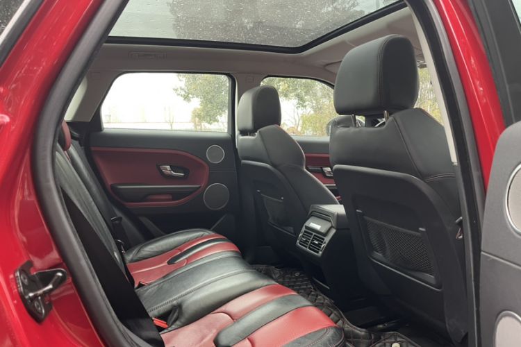 Used Land Rover Range Rover Evoque (Import) 2014 2.0T 5-Door Ignite Edition