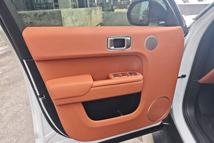 Used Li Auto L7 2023 Pro Model
