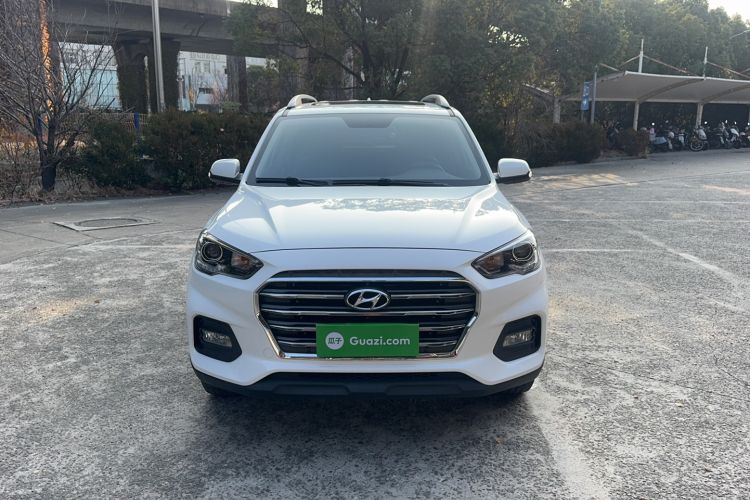 Used Hyundai ix35 2019 2.0L Automatic 2WD Zhiyong·Changxiang Edition China VI Standard