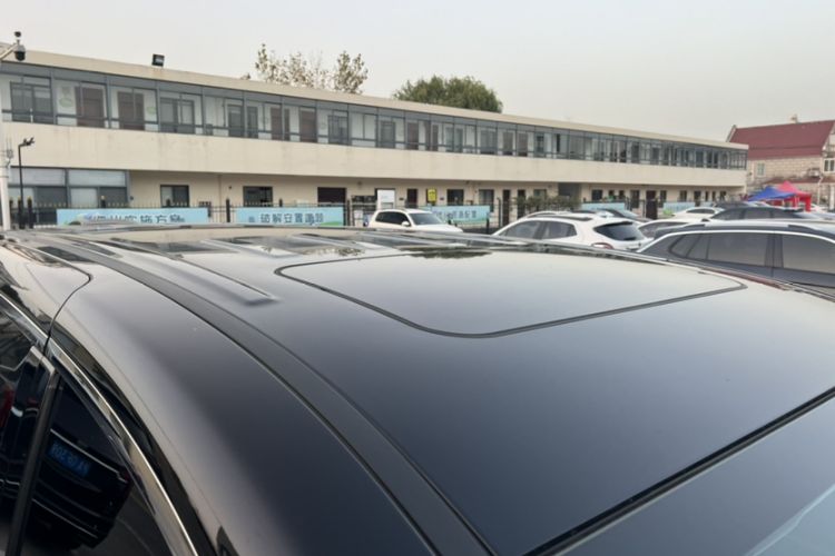 Used GAC Trumpchi M8 2021 Master Series 390T Ultimate Edition
