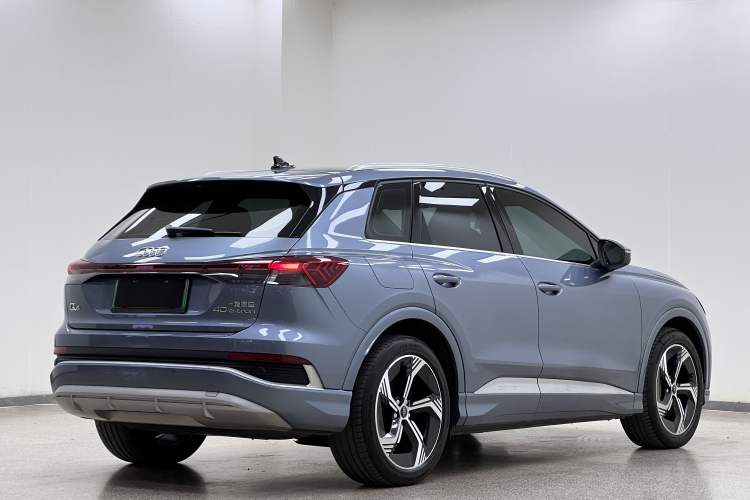 Used Audi Q4 e-tron 2024 40 e-tron Boundary Edition
