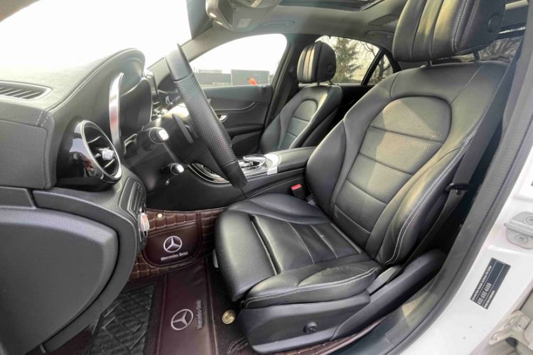 Used Mercedes-Benz C-Class 2015 C 200 L Sport Edition