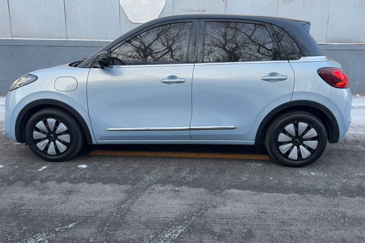 Used Wuling Bingo 2025 410 km Lingxi Deluxe Edition
