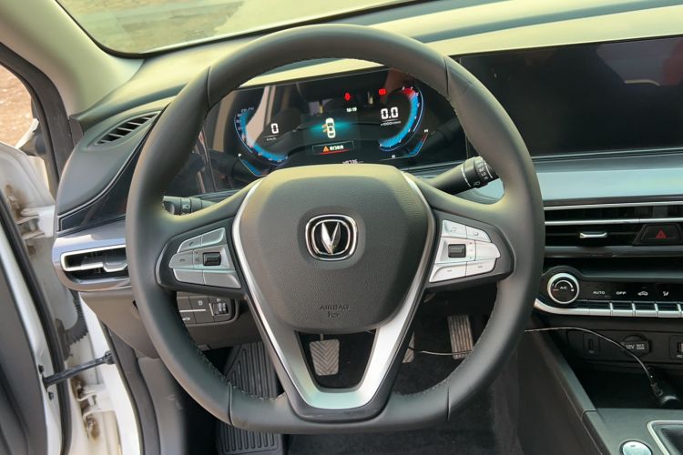 Used Changan Eado 2020 PLUS 1.6L GDI Manual Luxury Model
