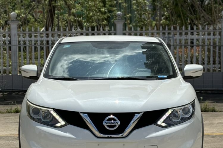 Used Nissan Qashqai 2017 2.0L CVT Elite Edition China V Standard