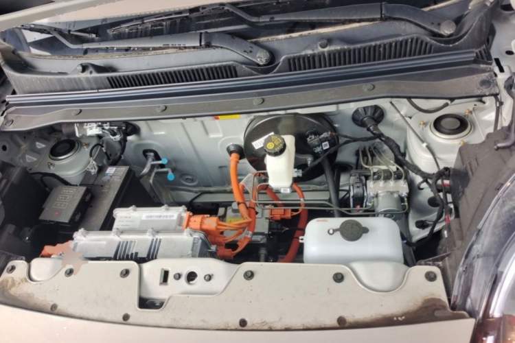 Used Wuling Hongguang MINIEV 2025 Four-Door Version Advanced Edition
