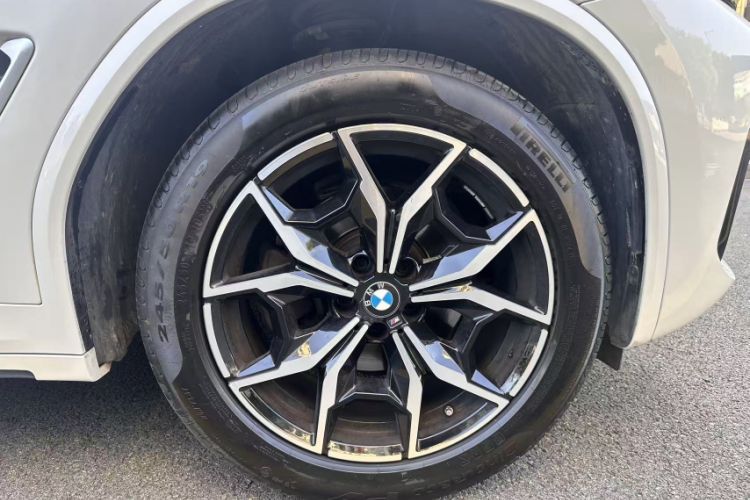 Used BMW X3 2022 Restyled xDrive25i M Sport Package