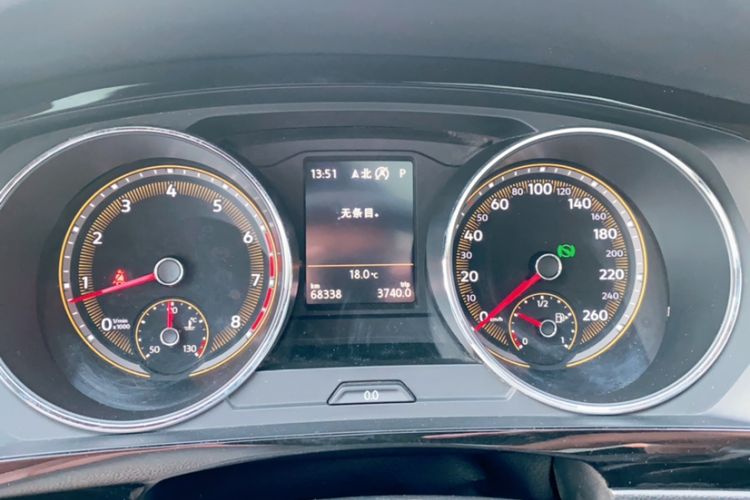 Used Volkswagen Tiguan L 2019 Revised 330TSI Automatic Two-Wheel Drive Smart & Luxury Edition China VI Standard
