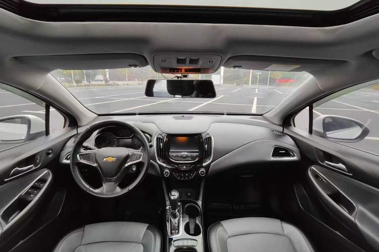 Used Chevrolet Cruze 2017 1.4T Dual-Clutch Xuanfeng Edition
