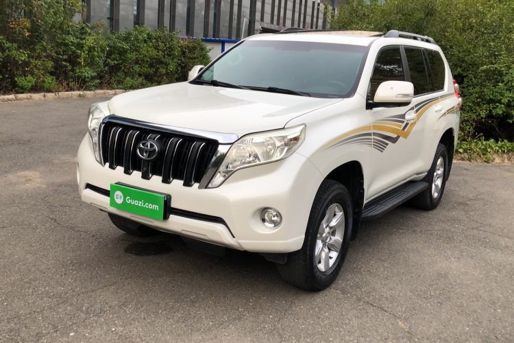 Used Toyota Prado 2016 2.7L Automatic Standard Edition

