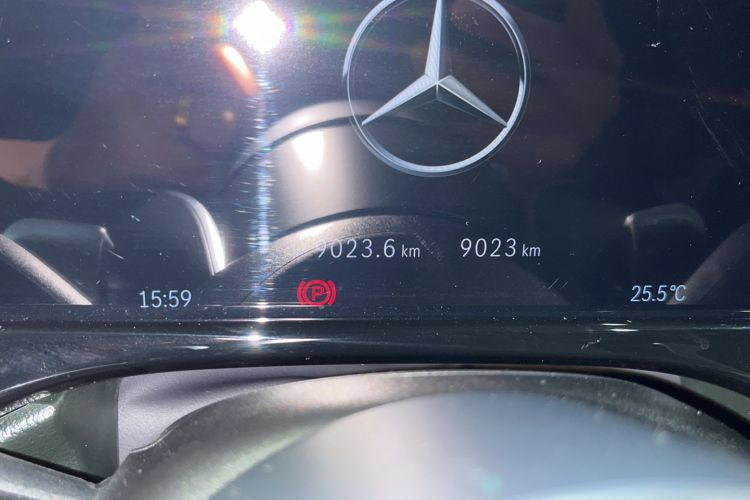 Used Mercedes-Benz E-Class 2025 E 300 L Luxury Model